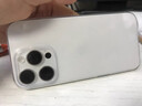 Apple/苹果 iPhone 16 Pro Max（A3297）512GB 白色钛金属 支持移动联通电信5G 双卡双待手机 实拍图