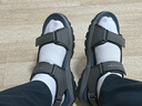 斯凯奇（Skechers）凉鞋男士夏季外穿运动凉拖鞋透气软底休闲沙滩鞋204105 实拍图