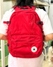 匡威（Converse）CONVERSE匡威官方 Straight Edge男女简约电脑双肩包书包10021138 10021138-A19 OSFA 晒单实拍图