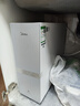美的（Midea）白泽Max 1600G 家用0阻垢剂净水器 6年长效RO反渗透厨下式净饮机过滤器零陈水 顶配通量4L/min母婴 实拍图
