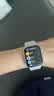 Apple Watch Series 7 苹果二手智能手表 S7 健身记录血氧睡眠检测 星光色/GPS 41mm 实拍图