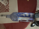 蒙古王 白酒 浓香型白酒 粮食白酒桶装 整箱装 52度一斤半750ml*6瓶 实拍图