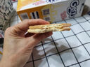 芝莉（Gery）印尼进口 芝莉(Gery) 黑巧克力味夹心卷威化卷饼干140g盒 实拍图