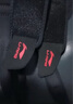 李宁（LI-NING）护膝半月板损伤运动夏天滑膜炎韧带积液医专用薄登山篮羽毛球跑步 实拍图