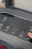 美的（Midea）泡脚桶杀菌足浴盆全自动按摩洗脚盆理疗熏蒸暖泡喷淋生日礼物送男女友长辈ZL310深空灰 实拍图