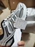 NEW BALANCE NB5740官方休闲鞋男鞋女鞋情侣舒适夏季透气拼接增高轻便运动鞋 灰色 M5740TA 40 (脚长25cm) 实拍图