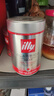ILLY意利（illy）纯黑咖啡粉（中度烘焙）温和醇香意式咖啡罐装250g 实拍图