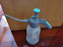九千谷洒水壶长嘴 1.8L浇水壶花洒壶养花浇花喷壶塑料淋水壶浅蓝色9288 实拍图