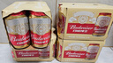 百威啤酒经典纯生330ml*24听整箱装新旧包装随机  实拍图