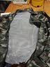 邑楠夏季降温空调服男充电制冷带风扇的衣服户外工地工作服劳保服工装 2风扇迷彩2件3C认证电池2个36V9900万配件1套 L 【建议115-130斤】 实拍图