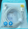 品胜苹果数据线快充充电线2米加长适用iPhone14ProMax/13/12/XR/11/8手机ipad平板USB充电器线车载编织 实拍图