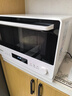 松下（Panasonic）【国家补贴】上烤下蒸万食炉2.0彩屏触控28L大容量家用变频微波炉微蒸烤炸一体机NN-DS285Q 实拍图