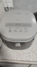 美的（Midea）电饭煲0涂层电饭锅5L大容量316L不锈钢内胆4-5人无涂层家用多功能微压电饭煲MB-RE576S 实拍图