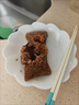知味观粽子 中华老字号 早餐猪肉咸粽 大肉粽大礼包1000g10只装 实拍图