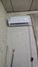 申花节能空调 空调挂机 家用空调 壁挂式 卧室出租屋 省电变频  安静低音 快速冷暖 独立除湿 1匹 一级能效 【单冷】全铜管 无安装 送货入户 实拍图