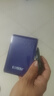 科硕（KESU）500GB 移动硬盘大容量 双盘备份USB3.0 外接机械硬盘250+250G 照片视频存储备份 K1 2.5英寸大U盘  实拍图