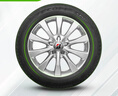 普利司通（Bridgestone）汽车轮胎 195/65R15 91H EP150 原配丰田新雷凌 适配卡罗拉 实拍图