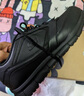 斯凯奇（Skechers）男士商务鞋夏季厚底通勤板鞋休闲鞋软底舒适上班鞋77156 实拍图