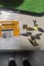 溪路客苍蝇钩螺旋桨亮片路亚假饵飞蝇钩微物亮片飞蝇钓组马口白条鱼饵 螺旋桨苍蝇饵小号【5枚】3g 混搭 实拍图
