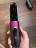 夏新（Amoi）直发梳负离子无线直发器不伤发直板夹卷发棒便携电梳子蓬松卷发神器宿舍可用 旗舰款 【三排梳齿 2亿负离子】 实拍图