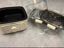 美的（Midea）电蒸锅炖蒸煮一体3层大容量透明可视电蒸笼蒸锅 家用3-4个人蒸汽锅电蒸箱家用早餐蒸煮一体电锅机 10.8L 【升级环绕蒸 上蒸下煮】2323H02 实拍图