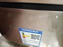 美的（Midea）0涂层电饭煲4L无涂层家用3-4人电饭锅智能预约炫彩触控母婴级316L不锈钢微压米饭煲以旧换新RC436 实拍图