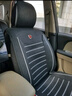 布雷什汽车坐垫夏季座垫座套四季通用座椅套冰丝坐垫车垫坐垫夏季 实拍图