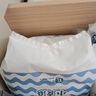 巴布豆小波浪拉拉裤XL60片(12-17KG)婴儿尿不湿 干爽 透气 实拍图