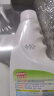 绿伞超强油烟净绿橄榄香型去油污油烟机清洗油污净500g×2瓶 实拍图