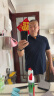 杉杉【凉感桑蚕丝】短袖T恤男士夏季商务休闲通勤翻领上衣男装体恤 实拍图