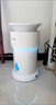 昂医水过滤空气净化器家用除甲醛除二手烟负离子灰尘烟味过滤器可水洗 【顶配至尊款】智能水洗空气净化器 实拍图