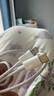 小米苹果数据线100cmPD快充版充电线MFi认证通用iPhoneXsMax/XR/12/13 Type-C to Lightning转接头线   实拍图