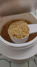 六养源亚麻籽粉500g 即食代餐膳食纤维营养粉烘焙代餐冲饮早餐 实拍图