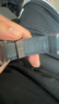 istrap苹果手表表带疯马牛皮Apple Watch Ultra3/2手表带S11/10/9/8/7/6/SE厚实真皮表链iWatch男士腕带 巧克力【银色配件 49MM表盘【适用iWatch Ul 实拍图