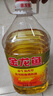 金龙鱼 食用油 花生浓香型浸出  食用植物调和油5L（新老包装随机发货） 实拍图