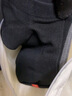 京东京造【7A抑菌】新疆棉四季春吸汗男休闲袜男商务袜中筒袜透气 实拍图
