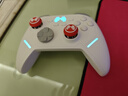 北通鲲鹏20智控无线游戏手柄xbox机械按键switch2电脑PC手机电视steam蓝牙体感NS原神双影奇境 实拍图