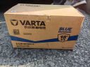 瓦尔塔（VARTA）汽车电瓶蓄电池 蓝标 080-27 福特宝马沃尔沃奥迪 以旧换新 实拍图