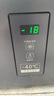 美的（Midea）100升冰柜家用小型零下40度低温速冻冷柜冷藏冷冻两用卧式冰箱一级能效BD/BC-100KGEM国家补贴20% 实拍图