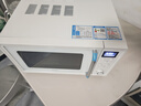 格兰仕（Galanz）微波炉光波炉微烤一体机25新款20L家用700W速热节能平板易清洁旋钮操控快速解冻智能预制菜单 小清新风｜复古色系｜升级款微烤一体W0-QLGF2 实拍图