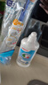贝亲（Pigeon）奶瓶清洗剂 洗奶嘴果蔬水杯餐具玩具洗洁精小瓶 400ml MA26 实拍图