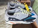 阿迪达斯yeezy700异形夜光椰子男女中性时尚休闲鞋B75571 39码 实拍图