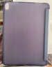 京东京造ipad air7 2025保护套11英寸 air6/5/4平板电脑保护壳24/22/20款10.9三折支架防摔硅胶套薰衣草灰 实拍图