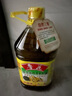 鲁花低芥酸特香菜籽油4L 非转基因 压榨  粮油 食用油 实拍图