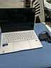 华硕灵耀14 2025国家补贴20%全新酷睿Ultra9 2.8K 120Hz OLED高颜值AI轻薄笔记本电脑(285H 32G 1T)银 实拍图