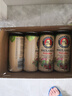 保拉纳（Paulaner）德国进口啤酒保拉纳 柏龙小麦白啤酒 500mL 24罐 [新日期7月产] 实拍图