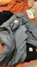 森马（Semir）轻松羽绒丨羽绒服男三防外套90绒面包服2025冬抗静电109725113101 实拍图