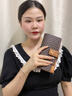 金利来长款女钱包2025年新款大容量多卡位票夹手机搭扣拉链都市时尚钱夹 【啡色】【官方正品 假一罚十】 实拍图