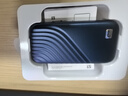 西部数据(WD)1TB NVMe 移动固态硬盘（PSSD）My Passport随行SSD type-c接口 1050MB/s 手机直连笔记本两用 实拍图