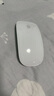 Apple/苹果 妙控鼠标-白色(USB-C端口)多点触控表面苹果鼠标蓝牙鼠标无线鼠标办公鼠标适用于Mac/iPad  实拍图